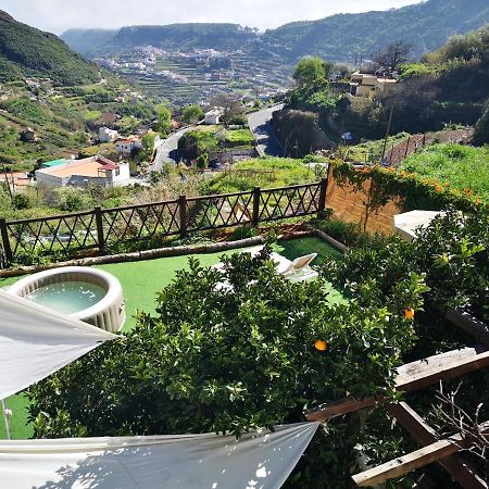 Casa Fuente Hervera เบกา เด ซานมาเตโอ ภายนอก รูปภาพ