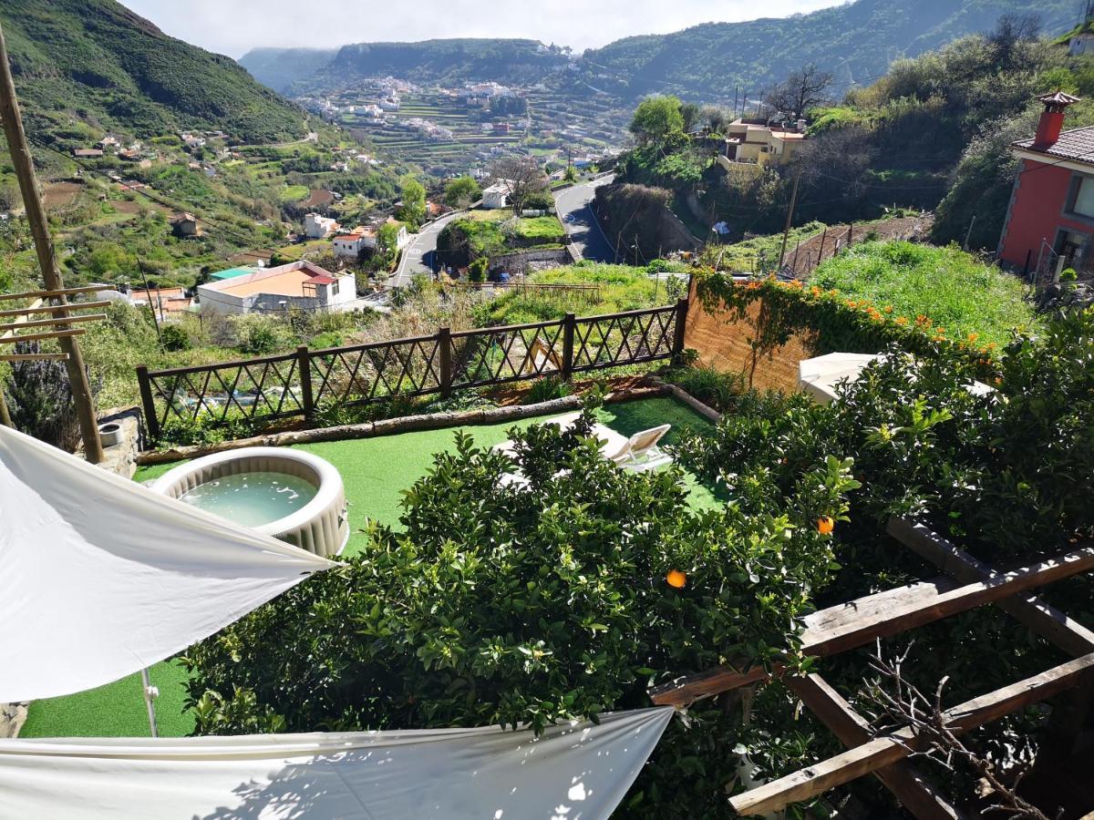 Casa Fuente Hervera เบกา เด ซานมาเตโอ ภายนอก รูปภาพ