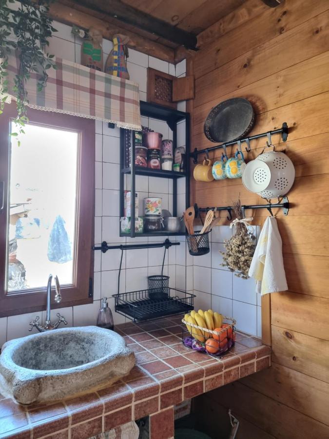 Casa Fuente Hervera เบกา เด ซานมาเตโอ ภายนอก รูปภาพ