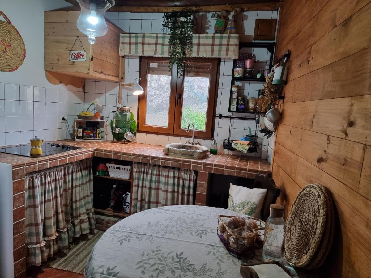 Casa Fuente Hervera เบกา เด ซานมาเตโอ ภายนอก รูปภาพ