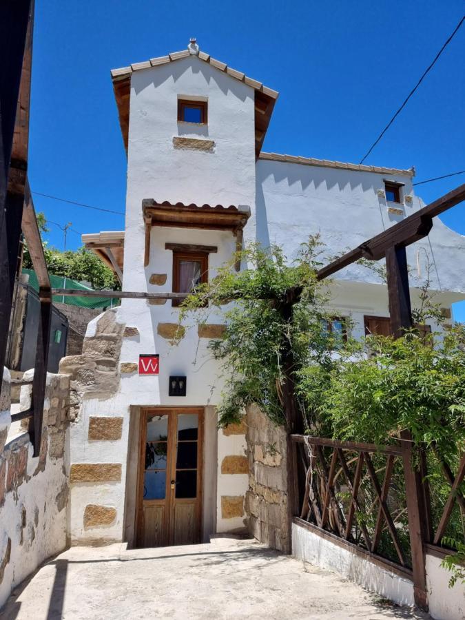 Casa Fuente Hervera เบกา เด ซานมาเตโอ ภายนอก รูปภาพ