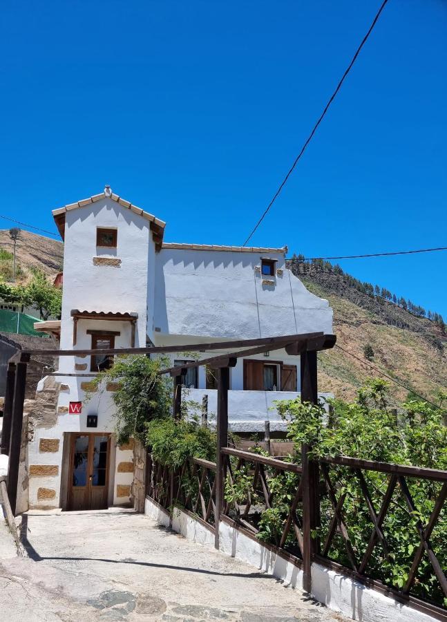 Casa Fuente Hervera เบกา เด ซานมาเตโอ ภายนอก รูปภาพ
