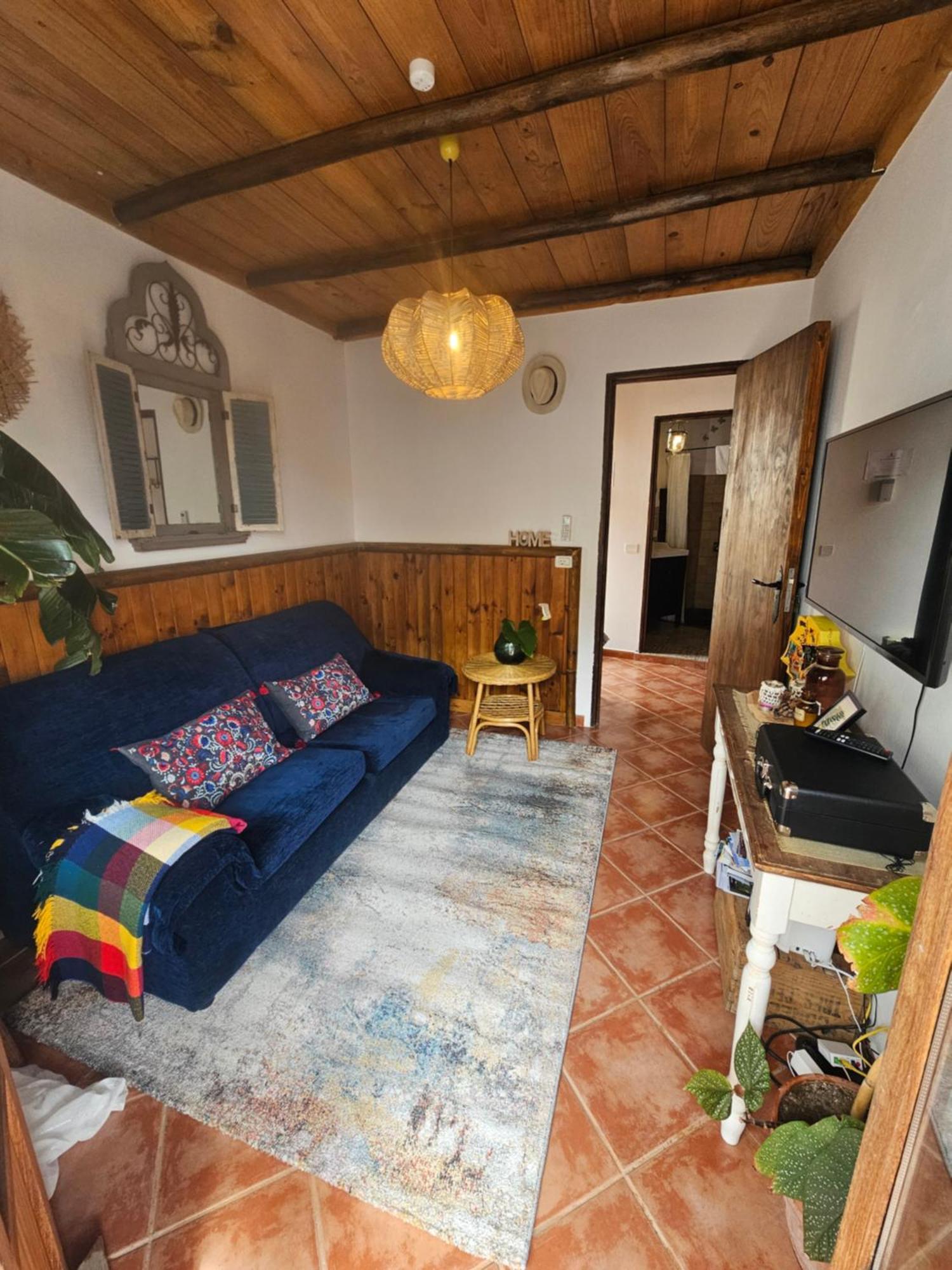 Casa Fuente Hervera เบกา เด ซานมาเตโอ ภายนอก รูปภาพ