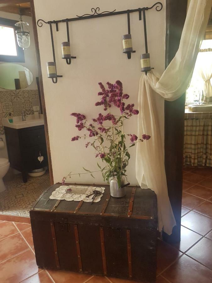 Casa Fuente Hervera เบกา เด ซานมาเตโอ ภายนอก รูปภาพ