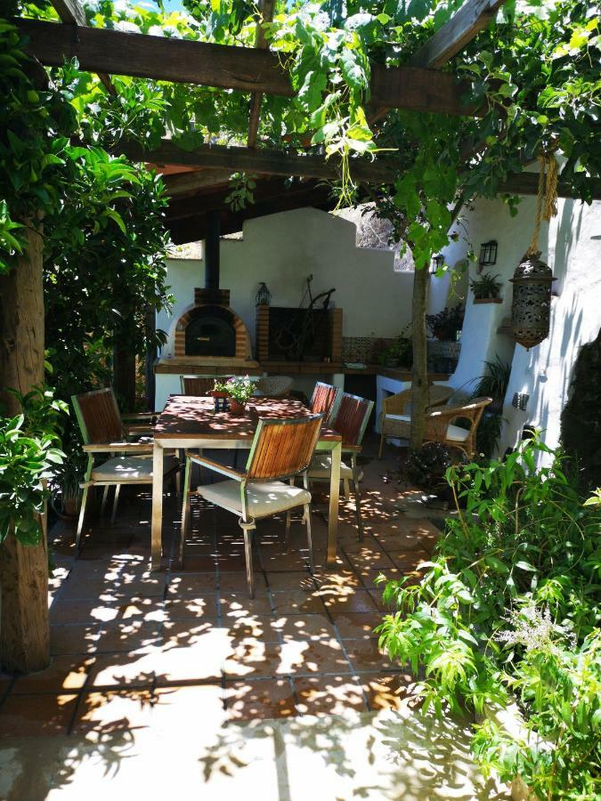 Casa Fuente Hervera เบกา เด ซานมาเตโอ ภายนอก รูปภาพ